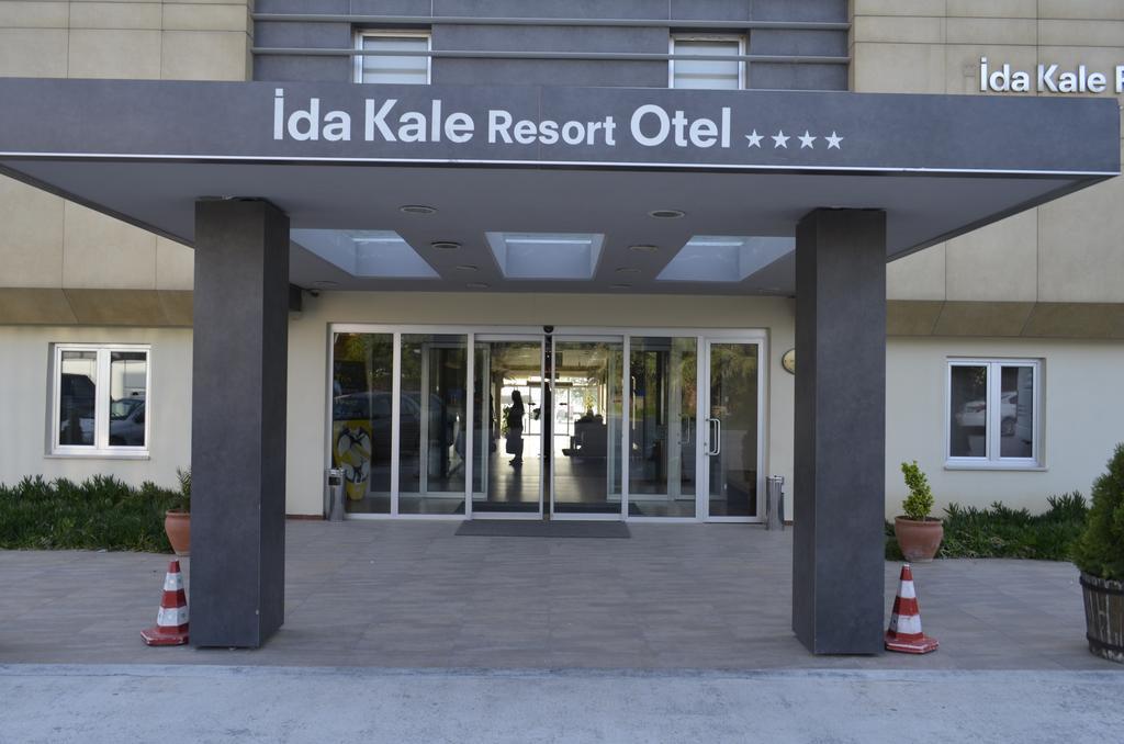 Ida Kale Resort Hotel Ayvacik Exterior foto